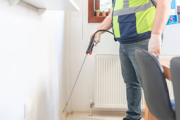 Best Commercial Pest Control Services  in Kingsville, TX